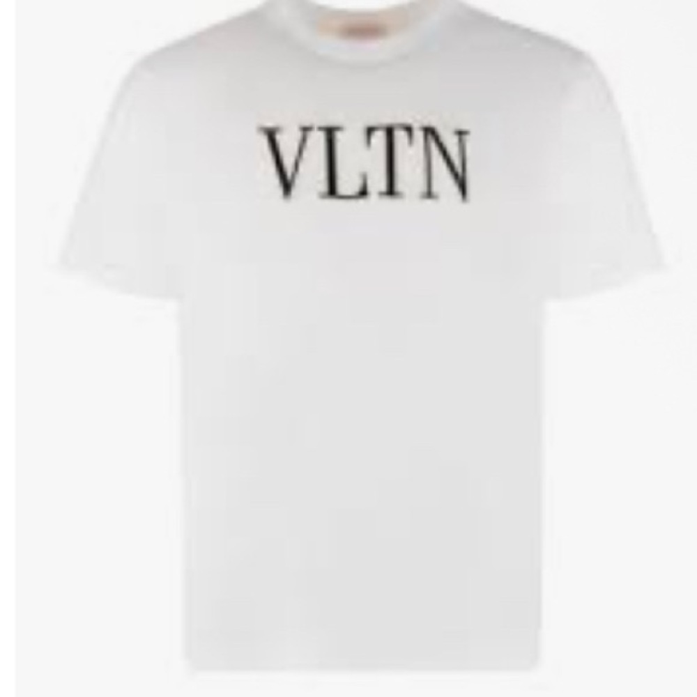 Valentino men’s enroided t shirt